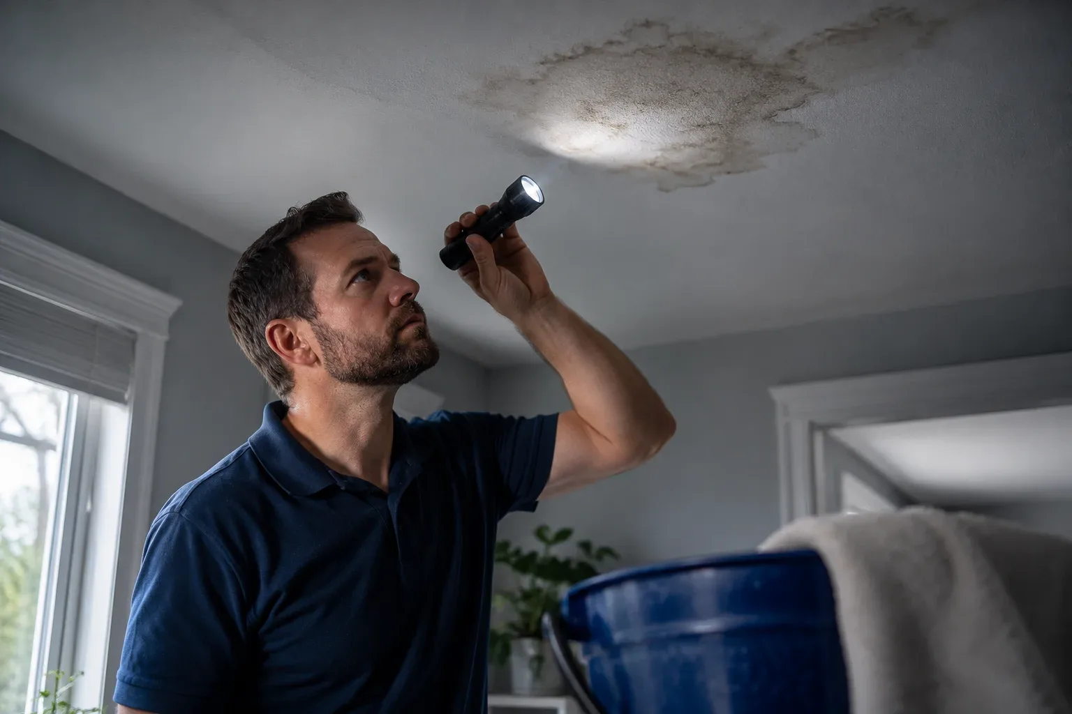 Professional Leak Detection Service in Cambridge