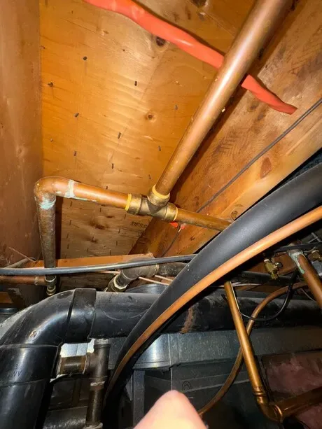 Sump Pit Maintenance